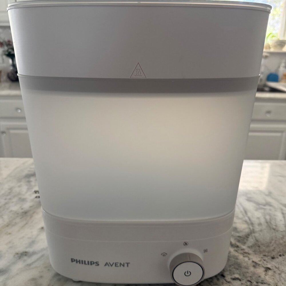 Philips Avent Bottle Sterilizer & Dryer For Baby Essentials